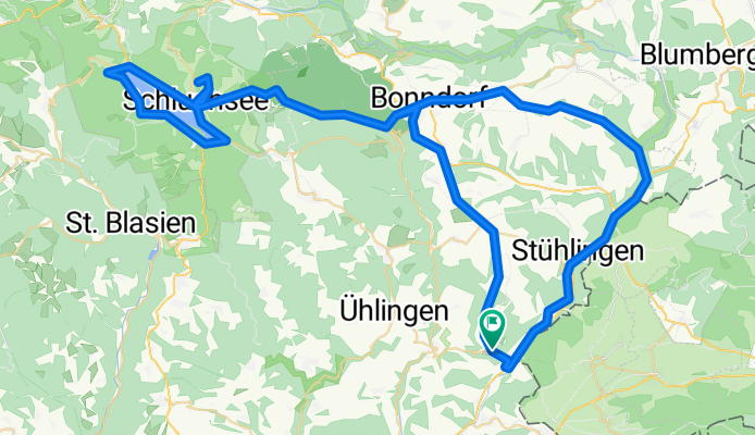 Diese Route in Bikemap Web öffnen