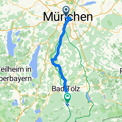 München-Lengries