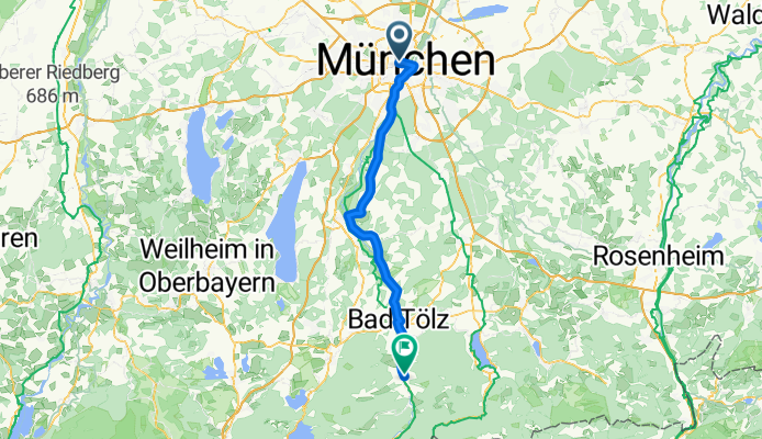 München-Lengries