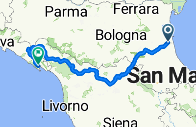 Open this route in the Bikemap app