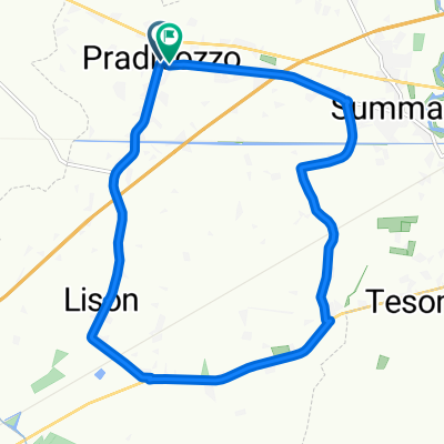 Pradipozzo Gara