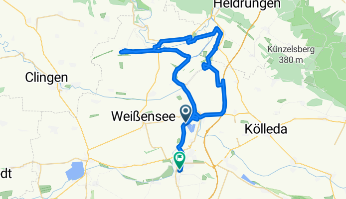 Tour de Frömmschdt 2015