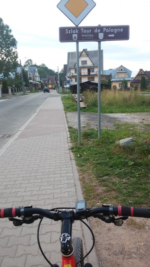 Highlight 3 along the Bikemap route "Ściana Gliczarów"