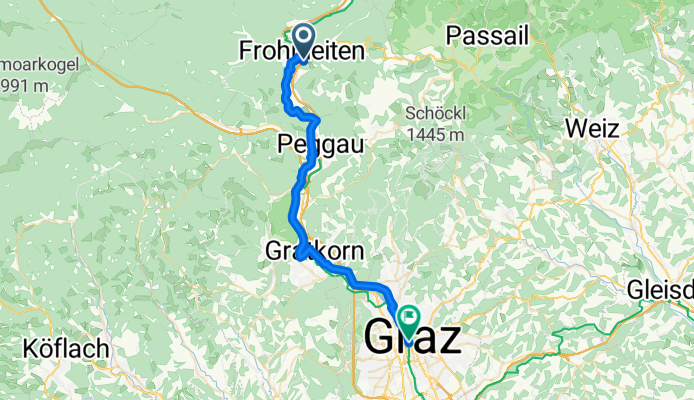 Diese Route in Bikemap Web öffnen