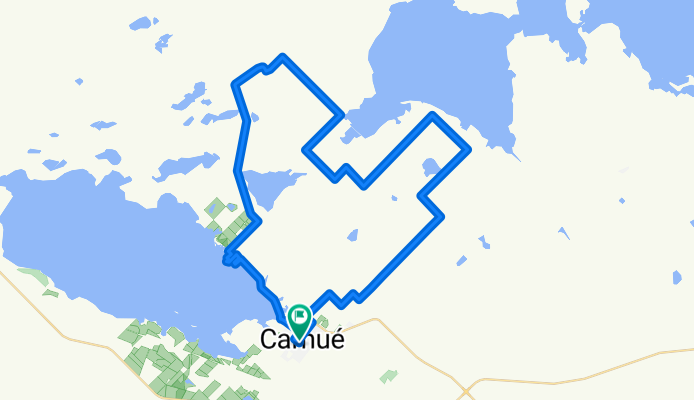 Carhue - Epecuen