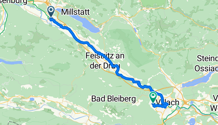Diese Route in Bikemap Web öffnen