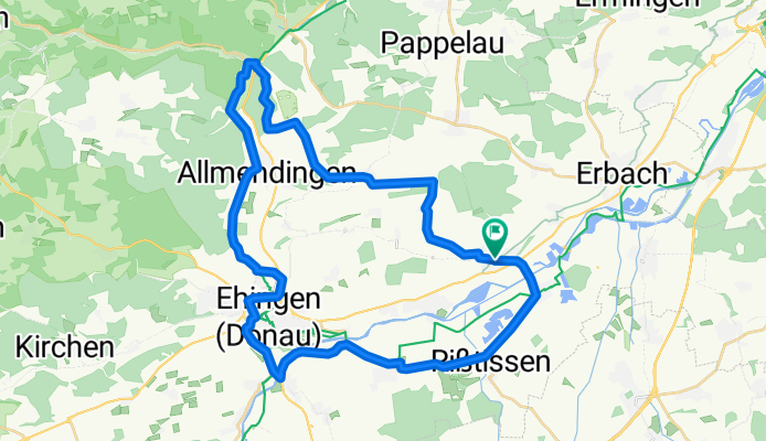 Diese Route in Bikemap Web öffnen