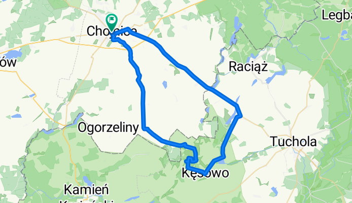 Open this route in Bikemap Web