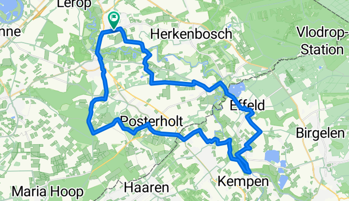 Diese Route in Bikemap Web öffnen