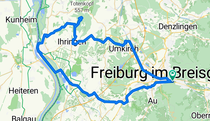 Diese Route in Bikemap Web öffnen