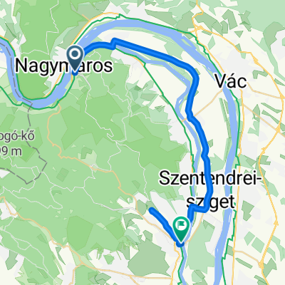 Visegrad - Szentendre