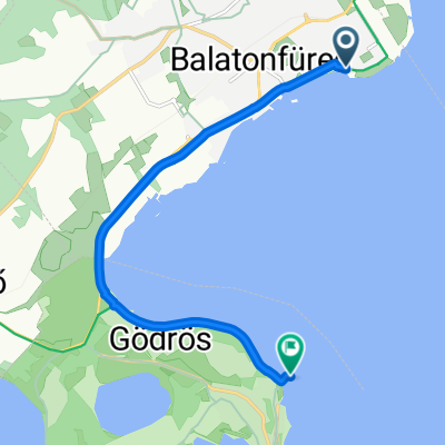 Füred - Tihany