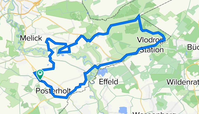 Diese Route in Bikemap Web öffnen