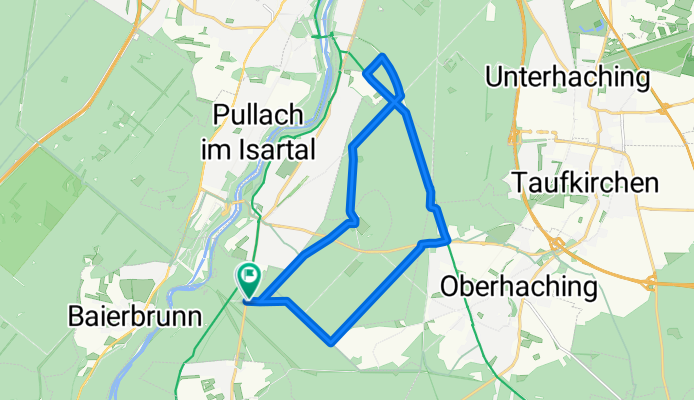 Diese Route in Bikemap Web öffnen