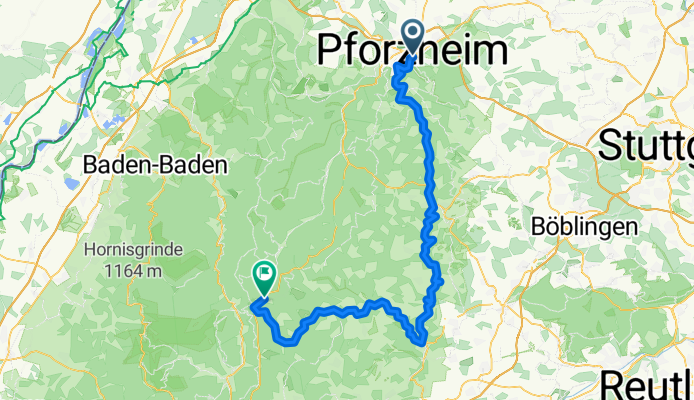 Open this route in Bikemap Web
