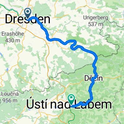 dresda-usti nad labem