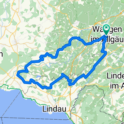Radtourenfahrt Oberschwäbische Barockstrasse 2015 Tour 3
