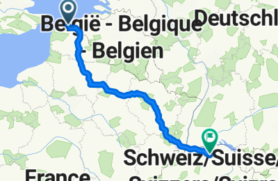 Open this route in the Bikemap app
