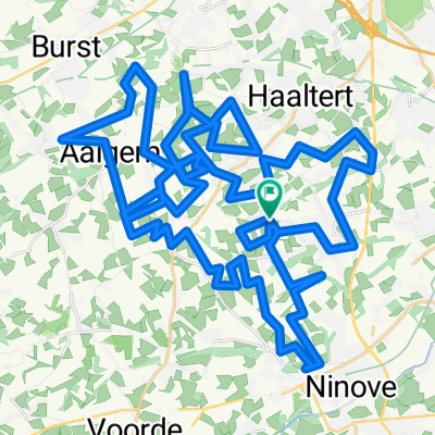 haaltert veel single tracks