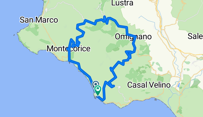 Monte stella e dintorni