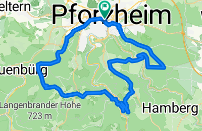 Open this route in the Bikemap app
