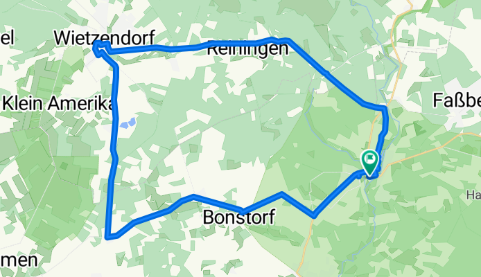 Diese Route in Bikemap Web öffnen