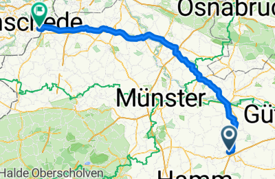 Open this route in the Bikemap app