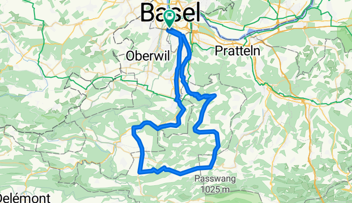 20150820_Dornach-Gempen-Seewen-Bretzwil-Fehreen-Büsserach-Zwingen-Reinach