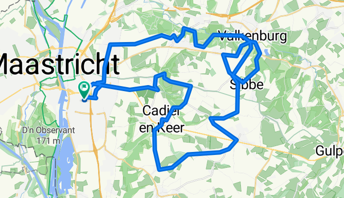 NH Maastricht - Klimmetjes