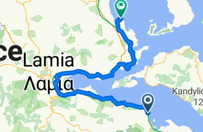 Open this route in the Bikemap app