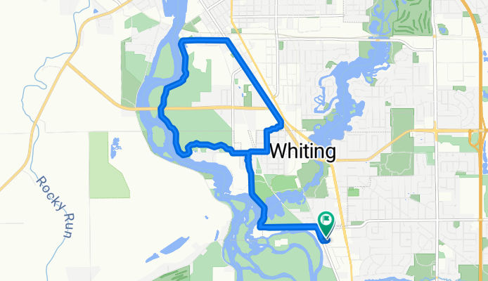 Open this route in Bikemap Web