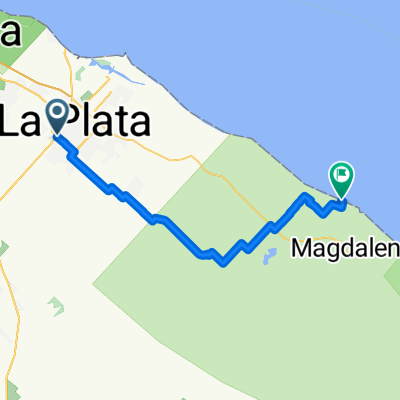 La Plata - Atalaya por Espinillo