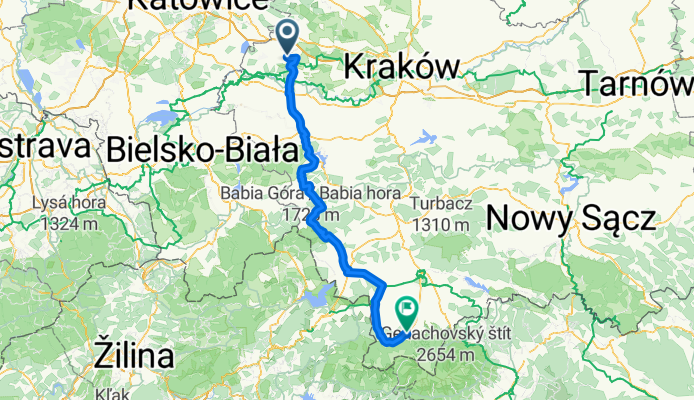 Zakopane 