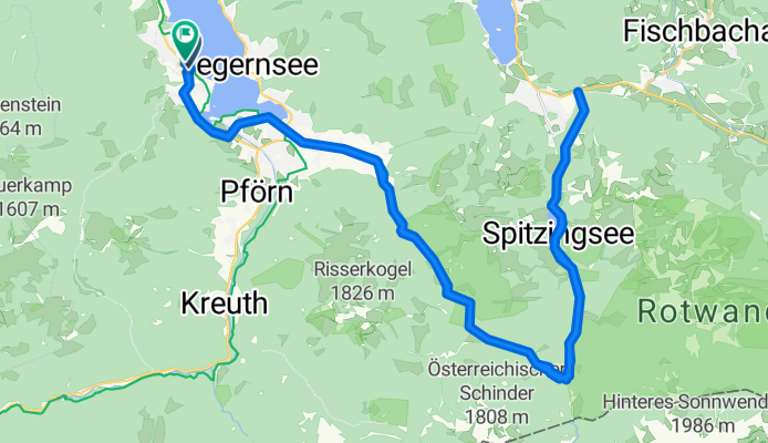 Open this route in Bikemap Web