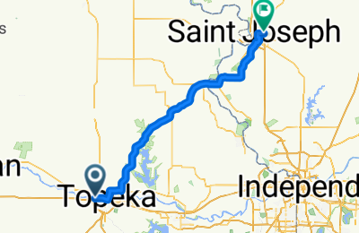 Open this route in the Bikemap app