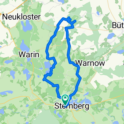 Sternberg/ Mecklenburg-Vorpommern