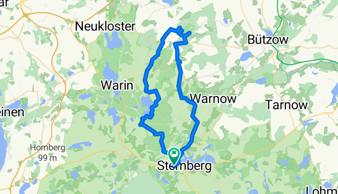 Sternberg/ Mecklenburg-Vorpommern