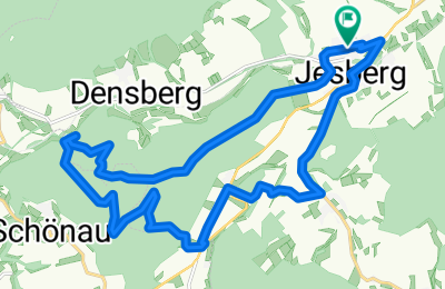 Open this route in the Bikemap app