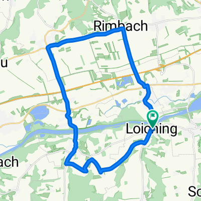 Rundfahrt Loiching