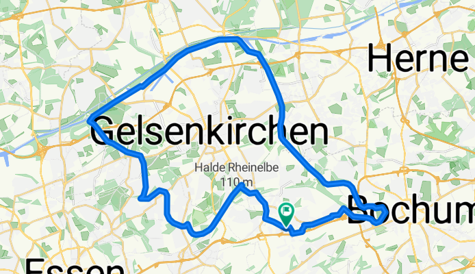 Open this route in Bikemap Web