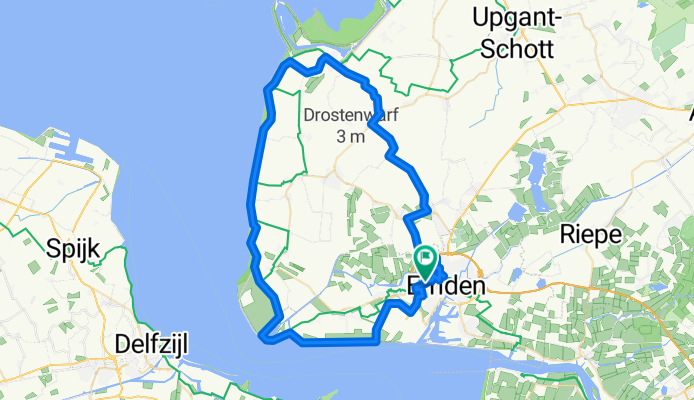 Open this route in Bikemap Web