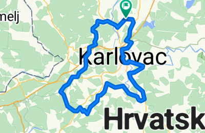 Open this route in the Bikemap app