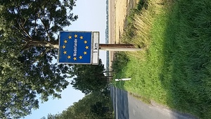 Punto saliente 1 lungo il percorso Bikemap "Recording from 21 août: Netherlands day 1"