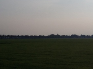 Punto saliente 3 lungo il percorso Bikemap "Recording from 21 août: Netherlands day 1"