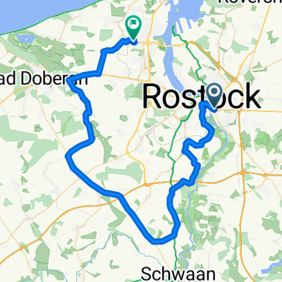 Langer Weg zur Arbeit