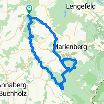 Scharfenstein Marienberg