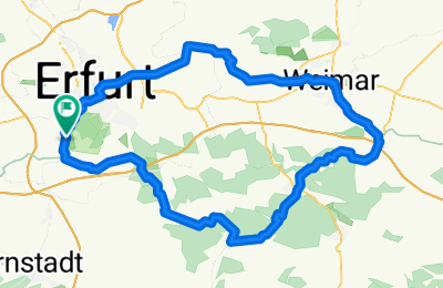 Open this route in the Bikemap app