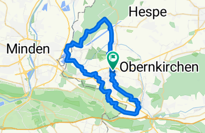 Open this route in the Bikemap app