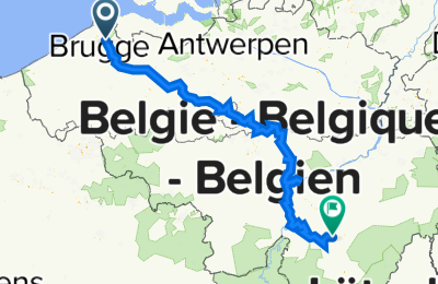 Open this route in the Bikemap app