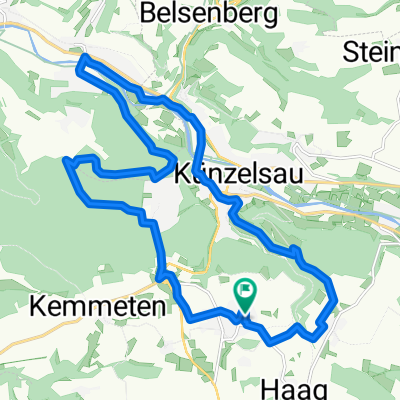 künzelsauer Runde